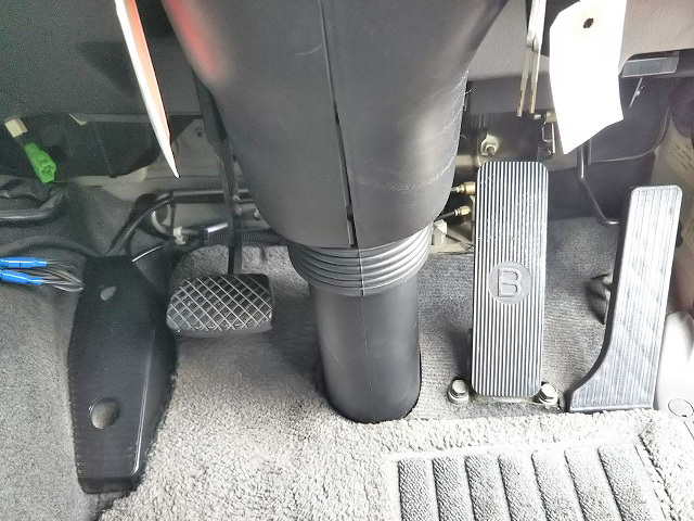 いすゞギガダンプ大型（10t）[写真36]