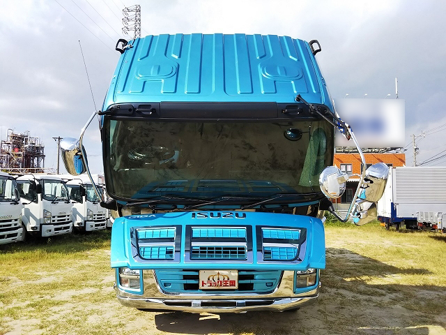 いすゞギガダンプ大型（10t）[写真07]