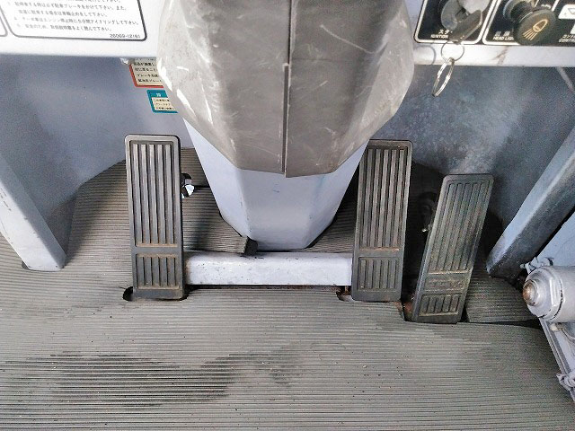 TCMタイヤショベル（ホイルローダー）[写真10]