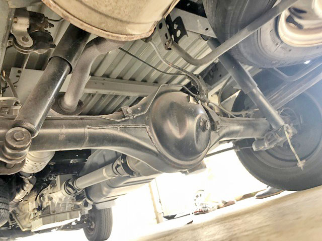 トヨタタウンエース平ボディ小型（2t・3t）[写真11]