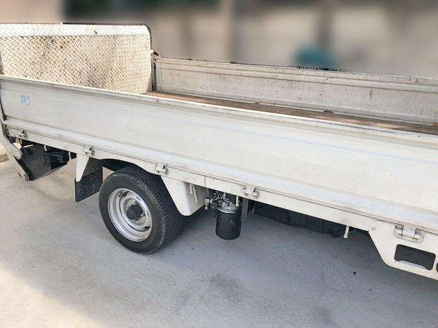 トヨタタウンエース平ボディ小型（2t・3t）[写真05]