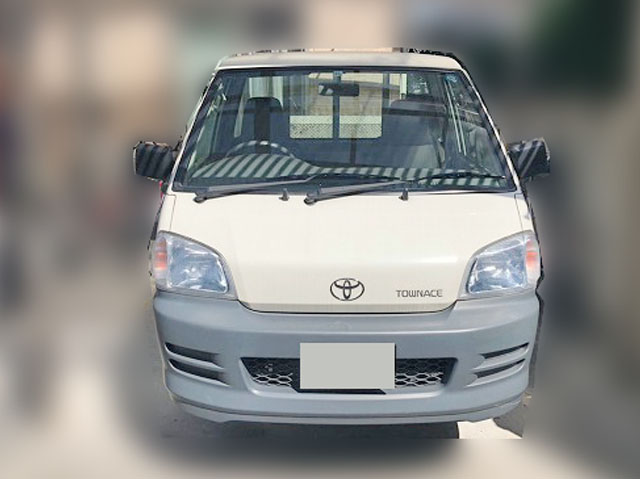 トヨタタウンエース平ボディ小型（2t・3t）[写真06]