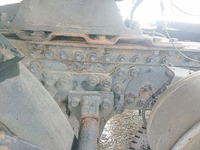 三菱ふそうスーパーグレートトレーラーヘッド（トラクターヘッド）大型（10t）[写真16]