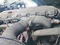 三菱ふそうスーパーグレートトレーラーヘッド（トラクターヘッド）大型（10t）[写真18]