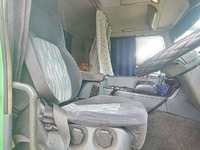 三菱ふそうスーパーグレートトレーラーヘッド（トラクターヘッド）大型（10t）[写真20]