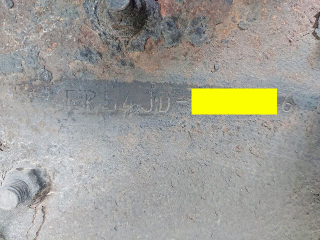 三菱ふそうスーパーグレートトレーラーヘッド（トラクターヘッド）大型（10t）[写真25]