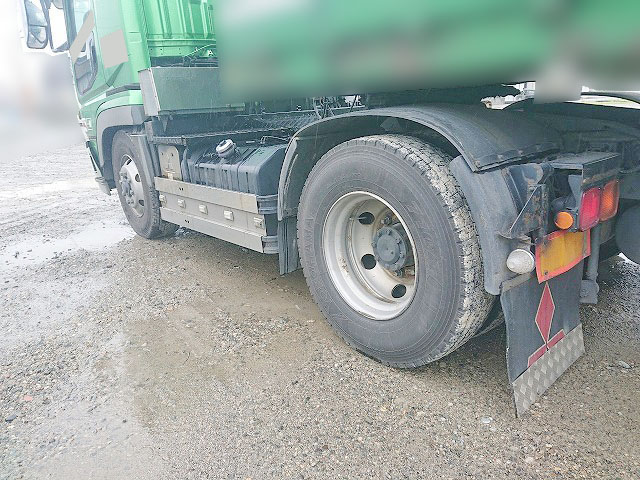 三菱ふそうスーパーグレートトレーラーヘッド（トラクターヘッド）大型（10t）[写真03]