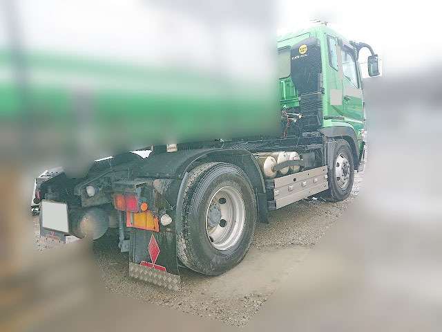 三菱ふそうスーパーグレートトレーラーヘッド（トラクターヘッド）大型（10t）[写真06]