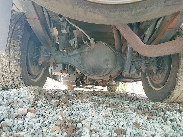 いすゞエルフダブルキャブ（Wキャブ）小型（2t・3t）[写真13]