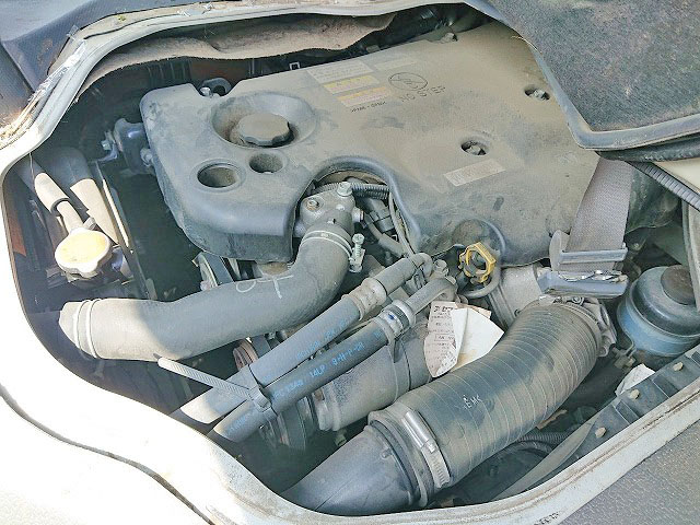 いすゞエルフダブルキャブ（Wキャブ）小型（2t・3t）[写真14]