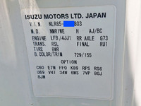 いすゞエルフダブルキャブ（Wキャブ）小型（2t・3t）[写真20]