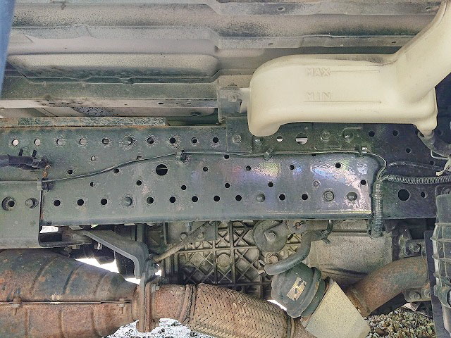 いすゞエルフダブルキャブ（Wキャブ）小型（2t・3t）[写真07]