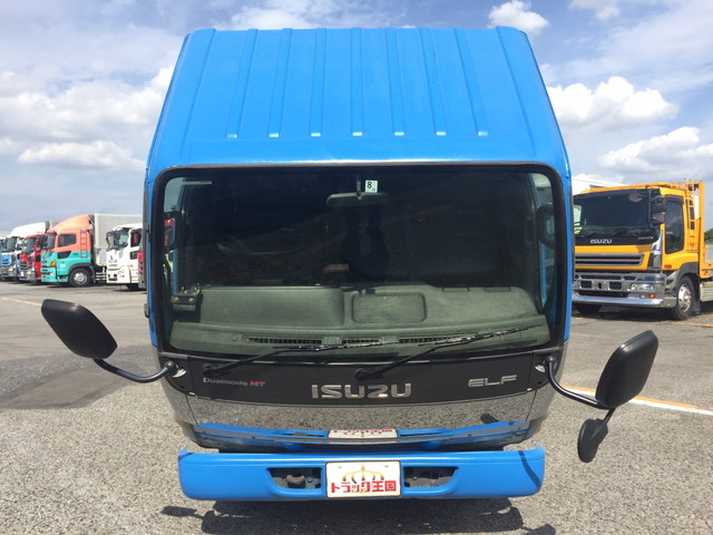 いすゞエルフローダーダンプ小型（2t・3t）[写真14]