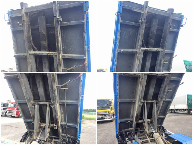 いすゞエルフローダーダンプ小型（2t・3t）[写真20]