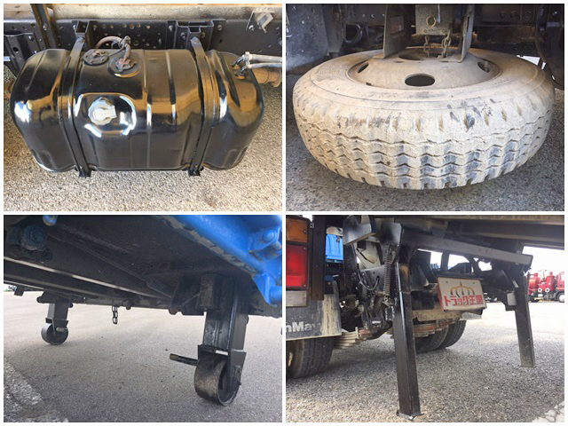 いすゞエルフローダーダンプ小型（2t・3t）[写真24]