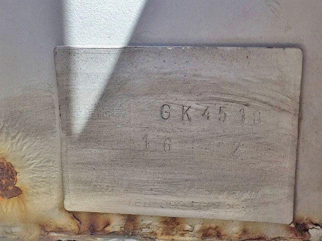 三菱ふそうスーパーグレートユニック4段大型（10t）[写真11]