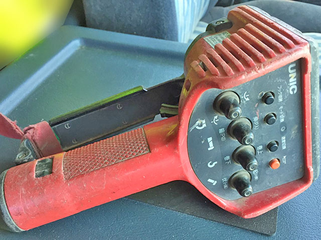 三菱ふそうスーパーグレートユニック4段大型（10t）[写真17]