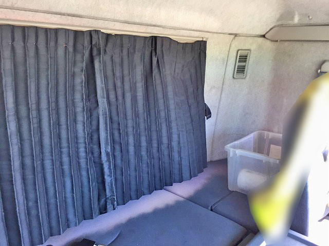 三菱ふそうスーパーグレートユニック4段大型（10t）[写真26]