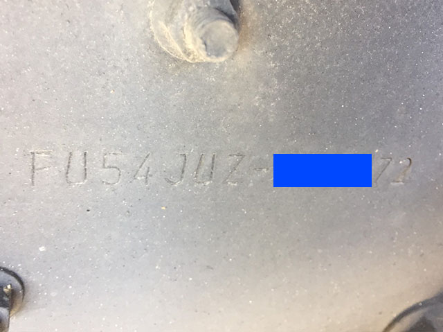 三菱ふそうスーパーグレートユニック4段大型（10t）[写真34]