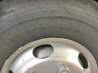 三菱ふそうキャンターアルミウイング小型（2t・3t）[写真16]