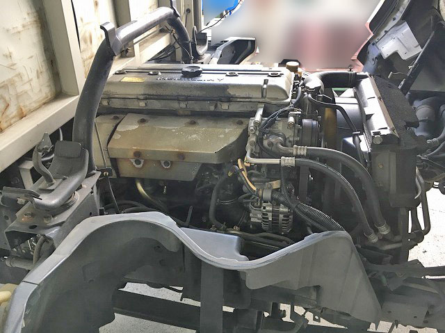 三菱ふそうキャンターアルミウイング小型（2t・3t）[写真22]