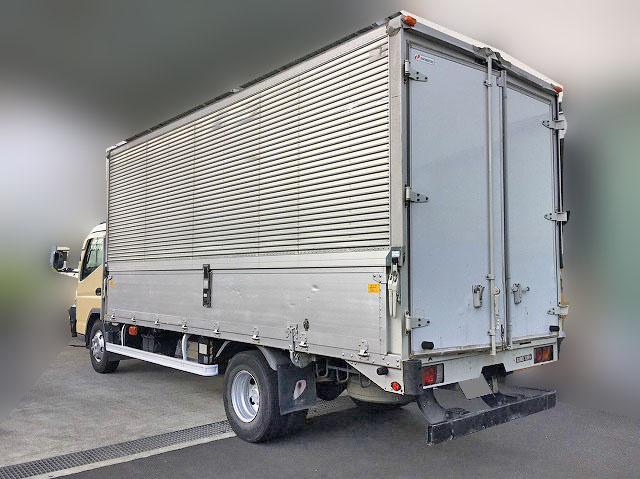 三菱ふそうキャンターアルミウイング小型（2t・3t）[写真03]