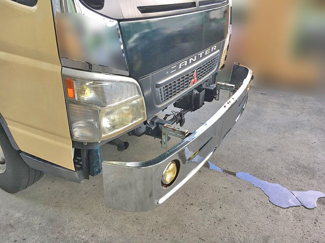 三菱ふそうキャンターアルミウイング小型（2t・3t）[写真07]