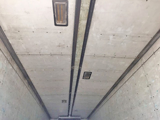 いすゞギガ冷蔵冷凍ウイング大型（10t）[写真10]