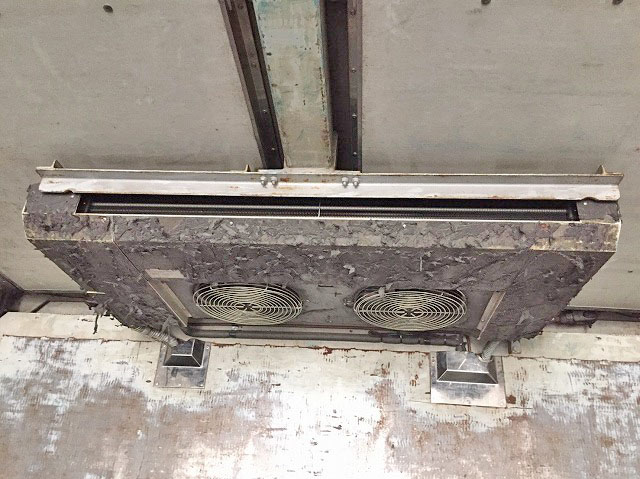 いすゞギガ冷蔵冷凍ウイング大型（10t）[写真11]