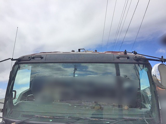 いすゞギガ冷蔵冷凍ウイング大型（10t）[写真06]