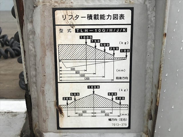 いすゞフォワードアルミウイング中型（4t）[写真12]