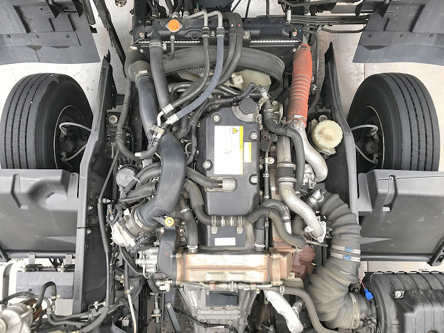 いすゞフォワードアルミウイング中型（4t）[写真24]