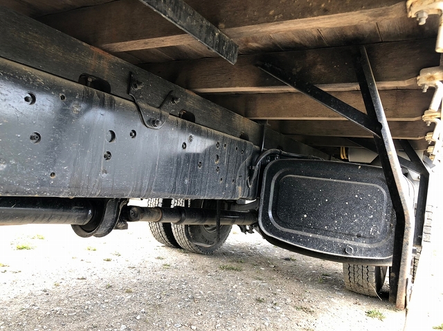 日野レンジャークレーン4段中型（4t）[写真21]