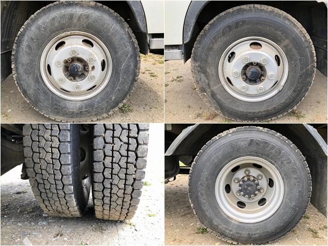 日野レンジャークレーン4段中型（4t）[写真25]