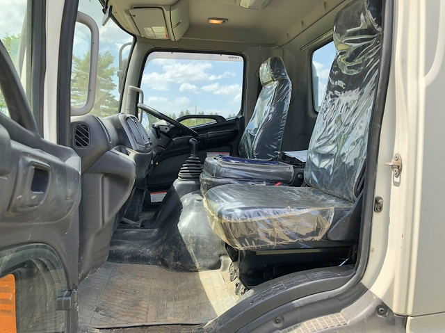 日野レンジャークレーン4段中型（4t）[写真31]