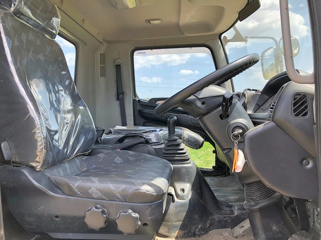 日野レンジャークレーン4段中型（4t）[写真32]