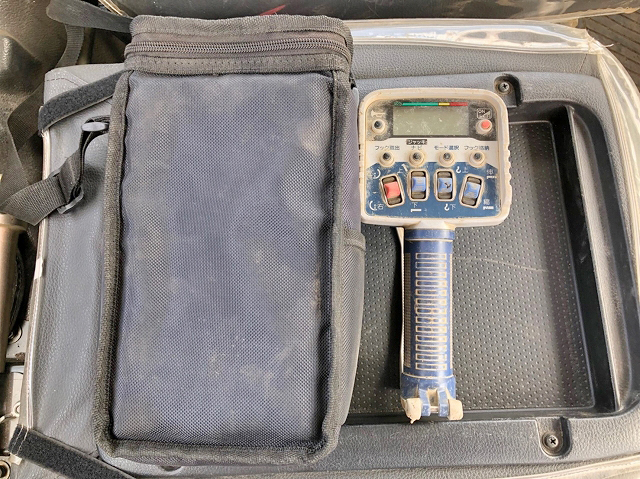 日野レンジャークレーン4段中型（4t）[写真39]