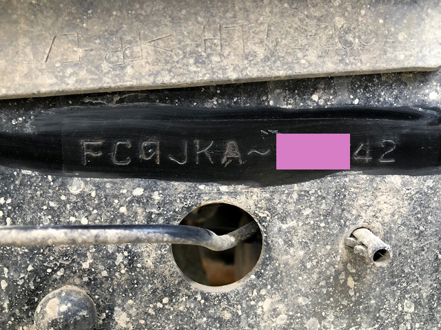 日野レンジャークレーン4段中型（4t）[写真40]