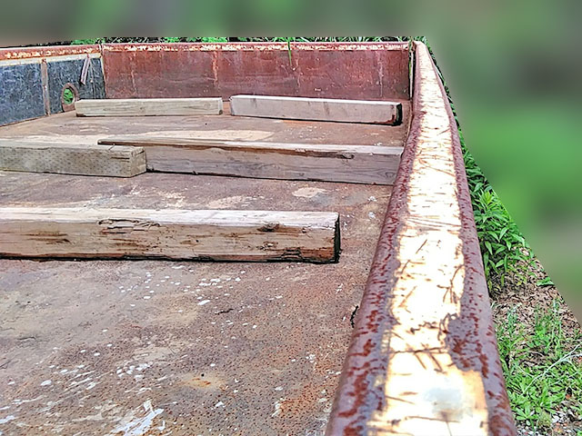 三菱ふそうファイタークレーン3段中型（4t）[写真08]