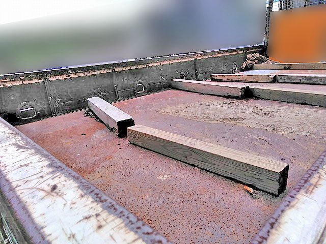 三菱ふそうファイタークレーン3段中型（4t）[写真09]