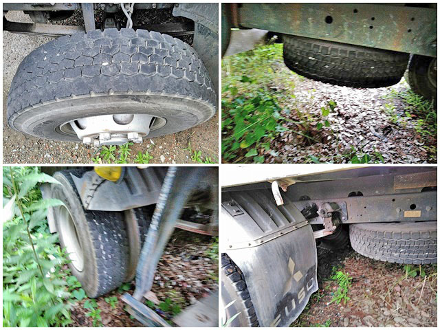 三菱ふそうファイタークレーン3段中型（4t）[写真24]