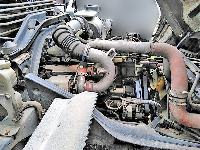 三菱ふそうファイタークレーン3段中型（4t）[写真30]