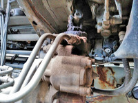 三菱ふそうファイタークレーン3段中型（4t）[写真31]