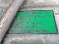 三菱ふそうファイタークレーン3段中型（4t）[写真32]