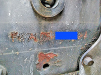 三菱ふそうファイタークレーン3段中型（4t）[写真38]