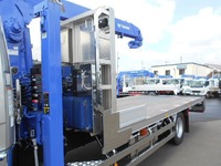 三菱ふそうファイターセルフクレーン4段増トン（6t・8t）[写真10]