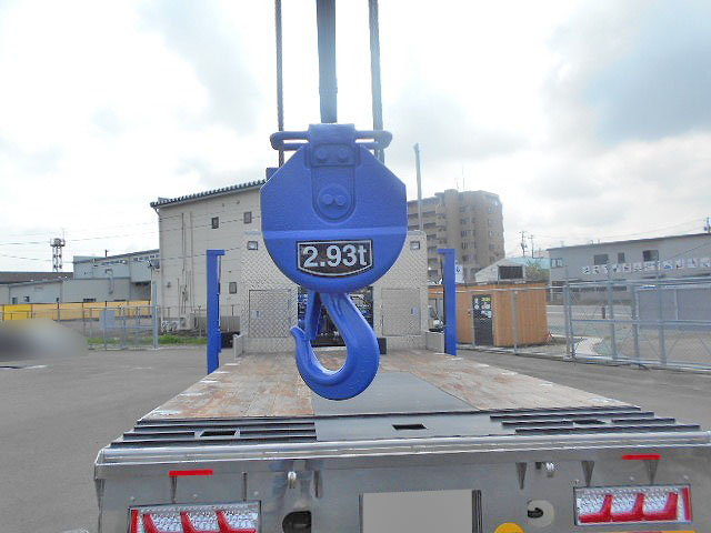 三菱ふそうファイターセルフクレーン4段増トン（6t・8t）[写真18]