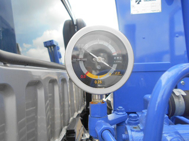 三菱ふそうファイターセルフクレーン4段増トン（6t・8t）[写真19]