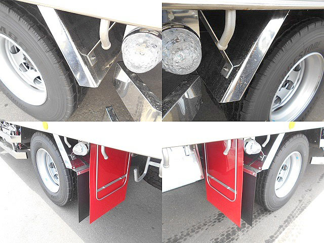 三菱ふそうファイターセルフクレーン4段増トン（6t・8t）[写真25]