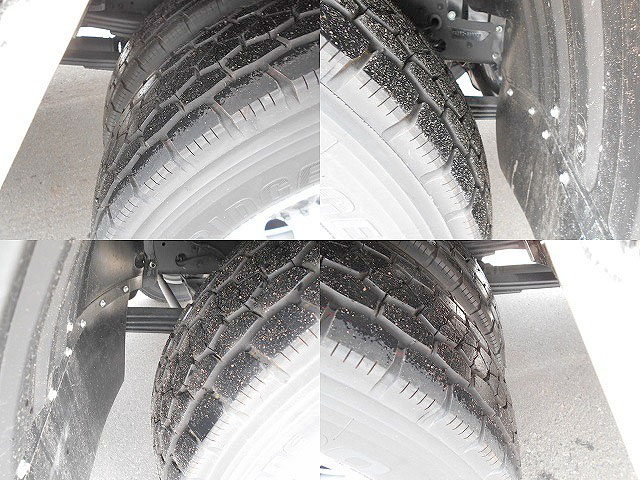 三菱ふそうファイターセルフクレーン4段増トン（6t・8t）[写真26]